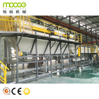 Prewasher Plastic Film Recycling Machine 3000kg/H Agricultural LDPE Washing Line