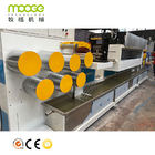 1-2 Manpower Plastic Strap Making Machine Single Screw PET Strap Production Line
