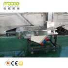 Sorting Plastic Auxiliary Machinery 700mm Linear Vibrating Screen For Plastic Pellet